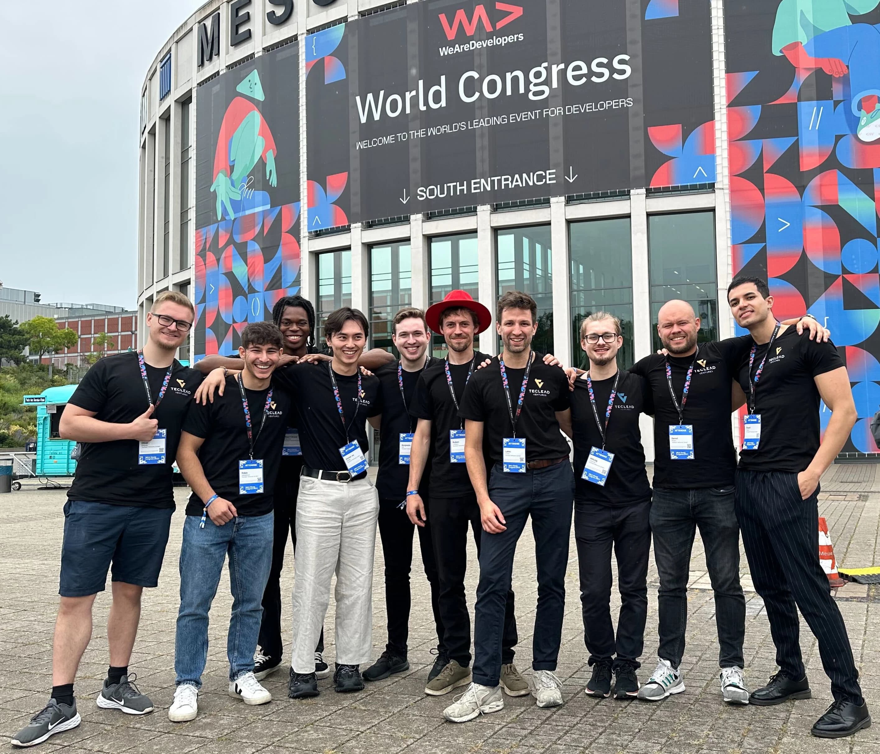 WeAreDevelopers Congress 2023