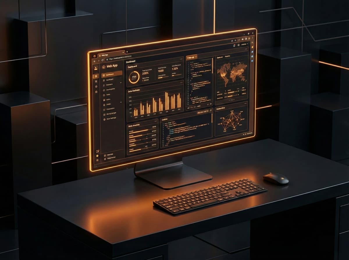 Web Application Development